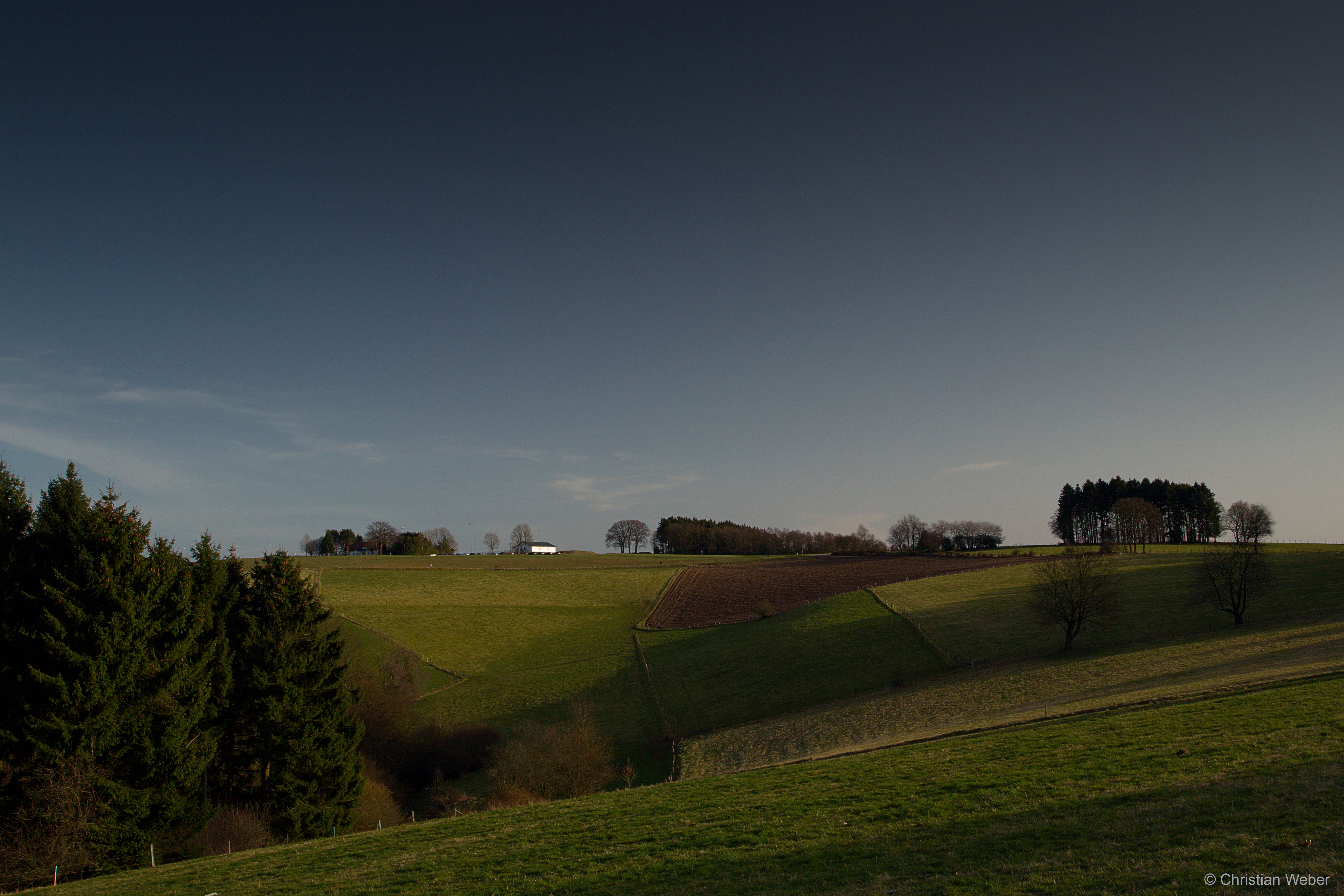 Landschaft, Sauerland
